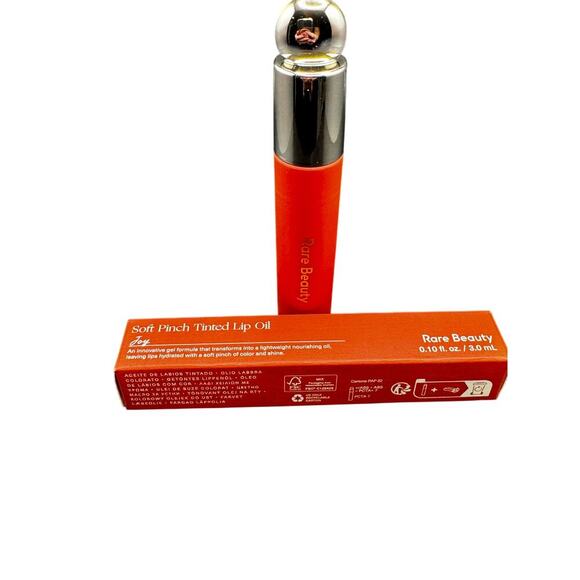 Rare beauty Other - NWT Rare Beauty Soft Pinch Tinted Lip Oil